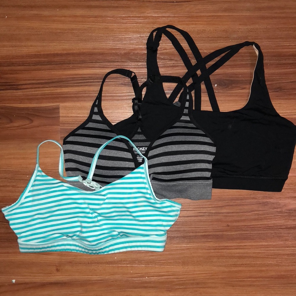 SPORTS BRA BUNDLE!!